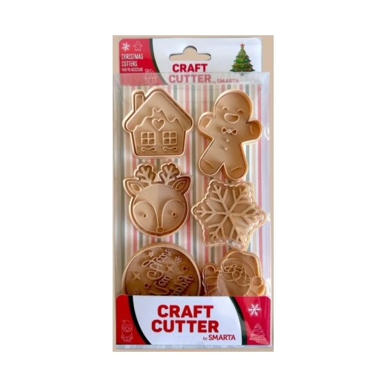 Christmas Cutters SMARTA