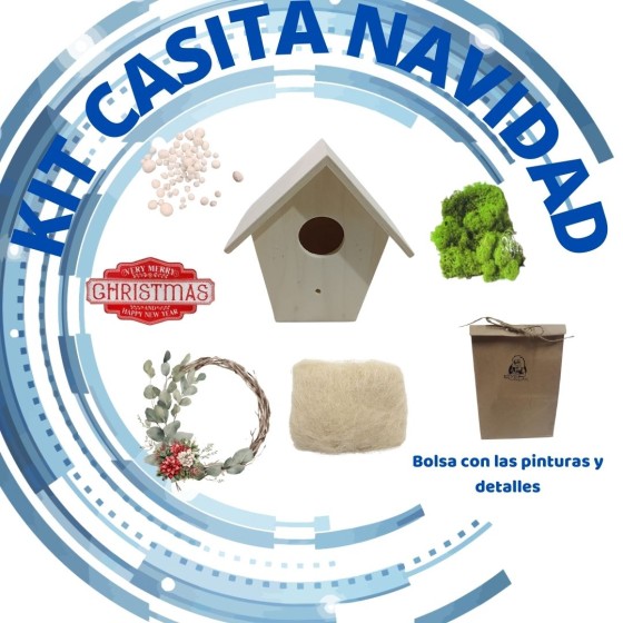 KIT CASITA NAVIDAD