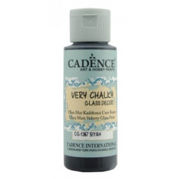 Chalky Cristal 1367 Cadence NEGRO