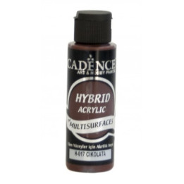 Hybrid 017 CHOCOLATE