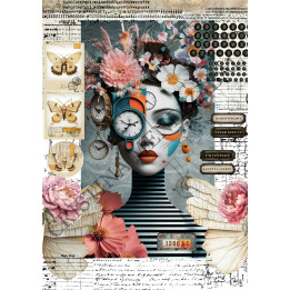 copy of CÓMICS-0041. PAPEL DE ARROZ CÓMICO PARA DECOUPAGE.