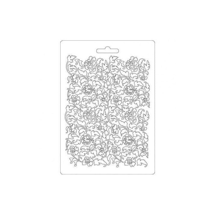 Stamperia Soft Mould A5 Tuberias