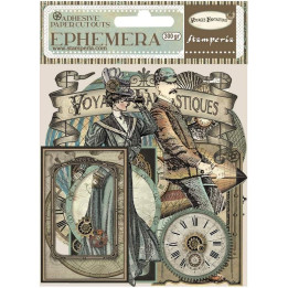 copy of Ephemera Bauhaus Stamperia