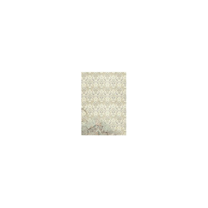 Papel arroz 4442 A4 Mannequin - Stamperia