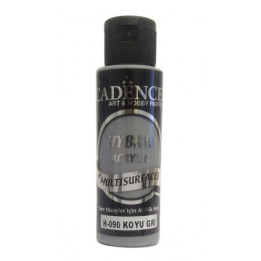 Hybrid 090 Loft GRIS OSCURO 70ml