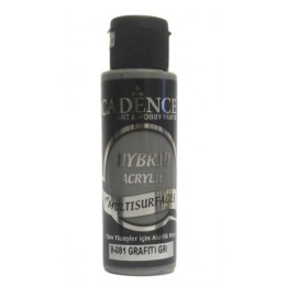 Hybrid 081 Loft GRIS GRAFFITI 70ml