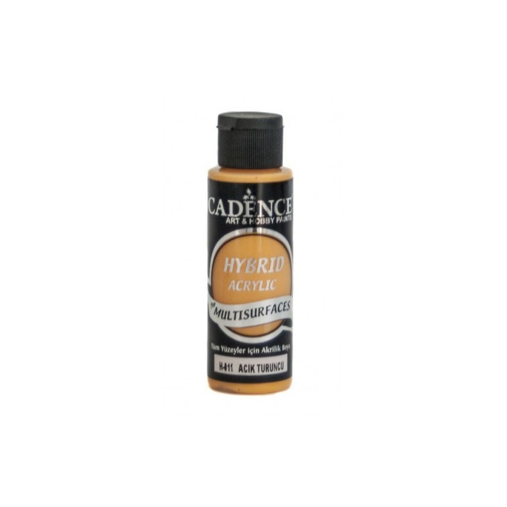 Hybrid 011 NARANJA CLARO 70ml.