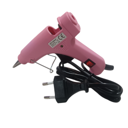 PISTOLA DE SILICONA
