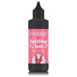 SafeStep Sock-Stopper BLACK 90ml