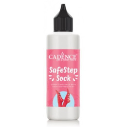 SafeStep Sock-Stopper WHITE 90ml.*