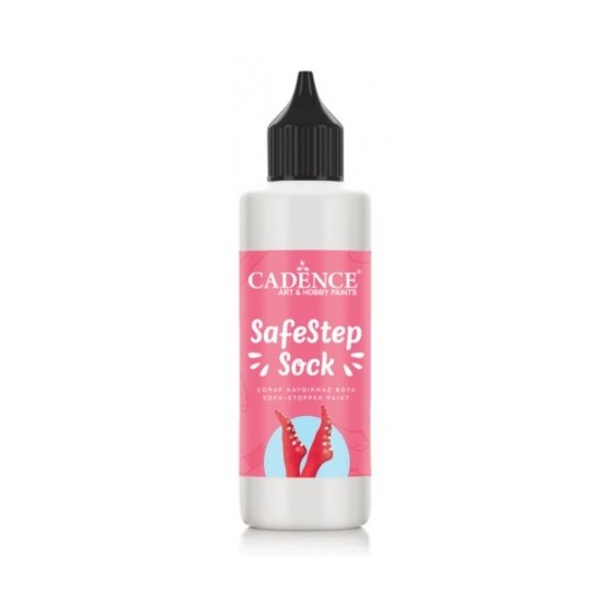 SafeStep Sock-Stopper WHITE 90ml