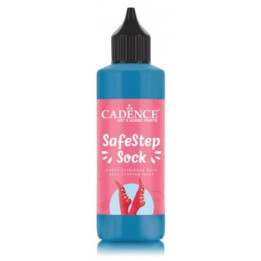 SafeStep Sock-Stopper BLUE 90ml.*
