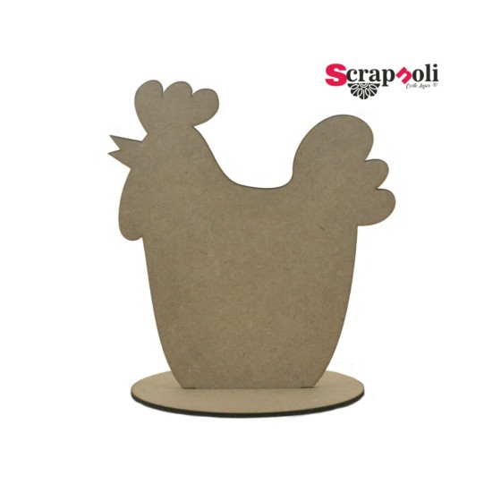 Gallina Pascua 2