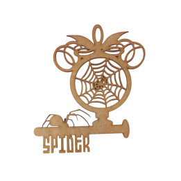 SPIDER KEY S.***