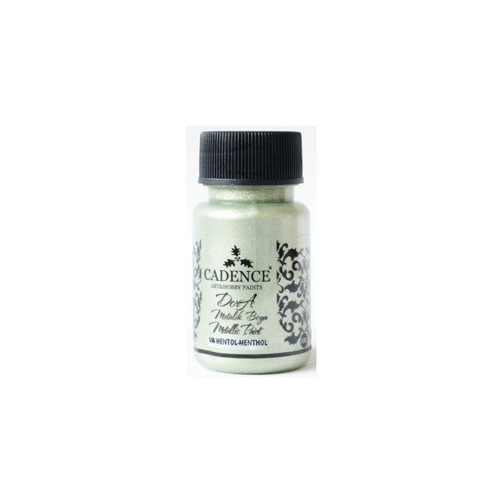 Dora Metallic mentol