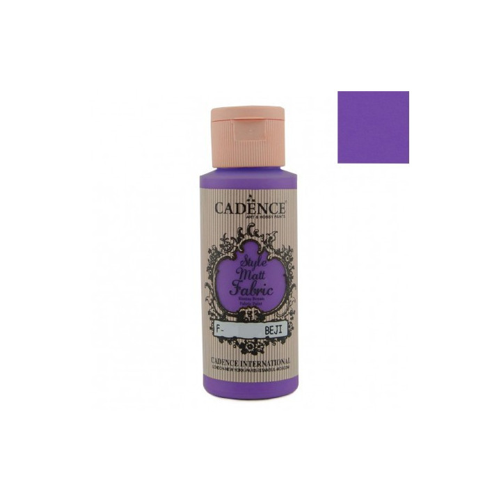 STYLE MATT FABRIC - Morado