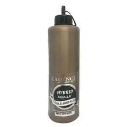 Hybrid 800-1 Metallic ORO 500ml
