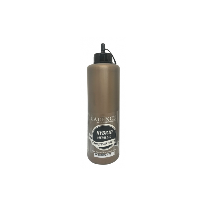 Hybrid 800-1 Metallic ORO 500ml