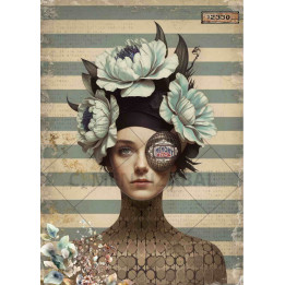 copy of CÓMICS-0041. PAPEL DE ARROZ CÓMICO PARA DECOUPAGE.