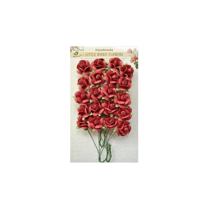 Boutique Elements - CATALINA RIVIERA RED