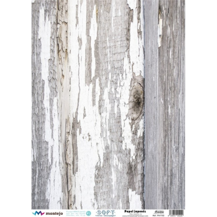 Papel De Arroz SOFT A3 BODA 5