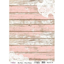 Papel De Arroz 457 ETIQUETAS SHABBY