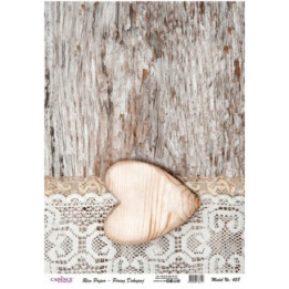 copy of Papel de arroz esfera reloj
