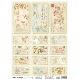 copy of Papel de Arroz Japonés SOFT A3