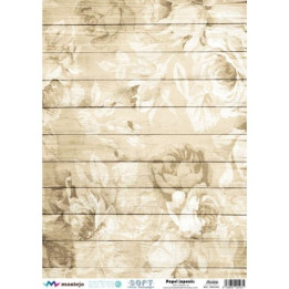 Papel de Arroz Japonés SOFT A3*