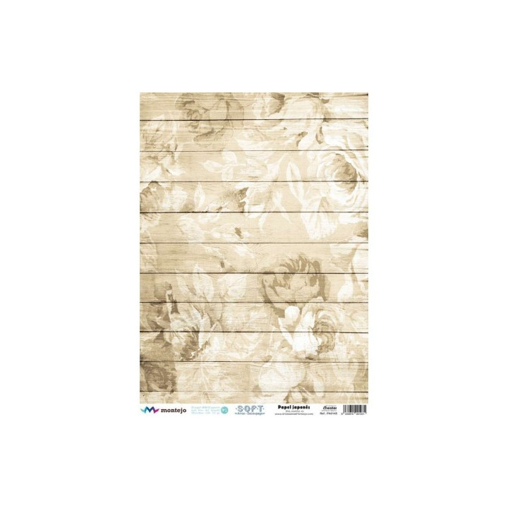 Papel de Arroz Japonés SOFT A3*