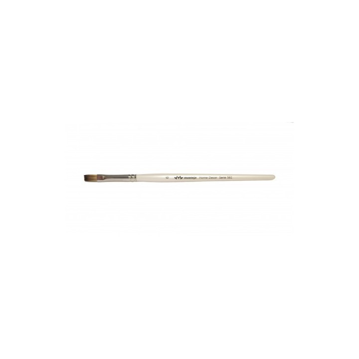 Pincel plano HOME DECOR 561 Nº4*