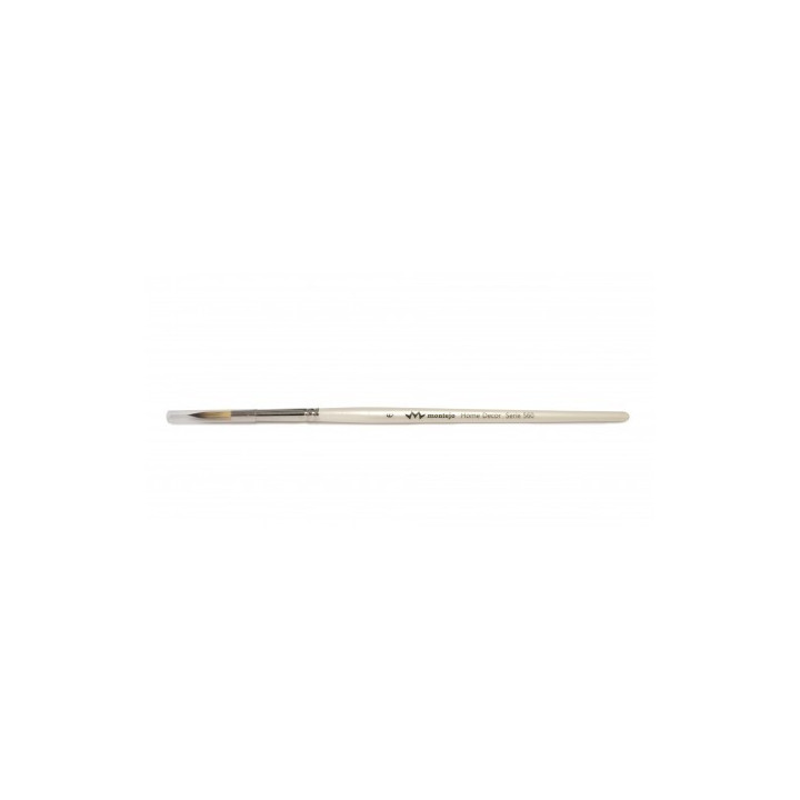 Pincel redondo HOME DECOR 560 Nº0*
