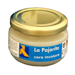 LA PAJARITA Argizari koloregabea