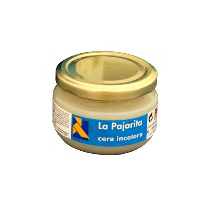 LA PAJARITA Argizari koloregabea