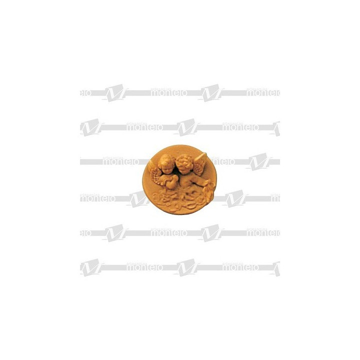 MINI RESINA Ángel Oval 8,5x6,5