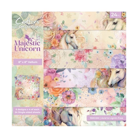 VELLUM Majestic Unicorn de...