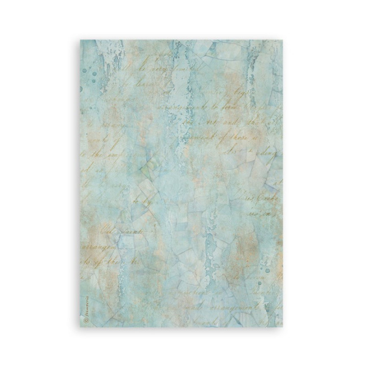 copy of Washi pad 8 hojas A5 Coffee and chocolate Stamperia
