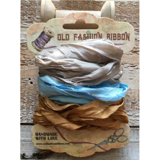 Old fashion ribbons -set of...