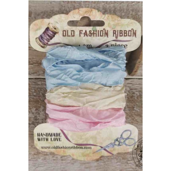 Old fashion ribbons -set of...