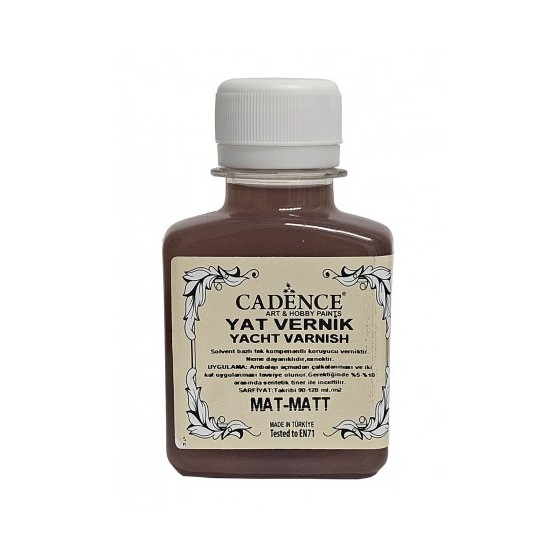 GOMALACA ANTIQUE VARNISH 100ml