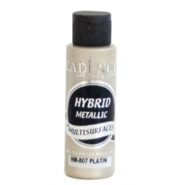 Hybrid Metallic 807 PLATINO