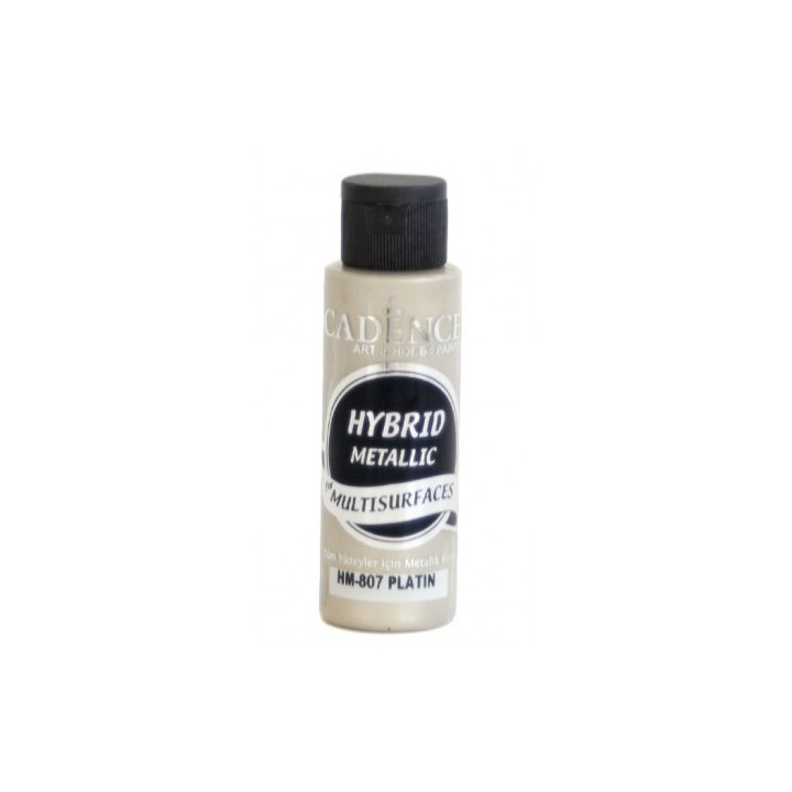 Hybrid Metallic 807 PLATINO
