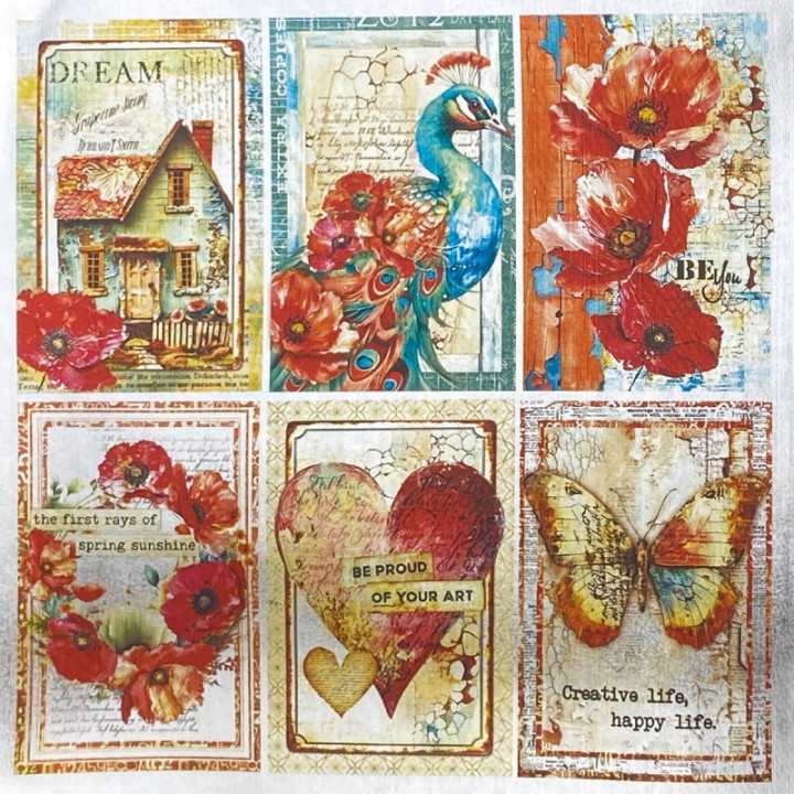 copy of Christmas Vibes Deluxe Gold 15x15