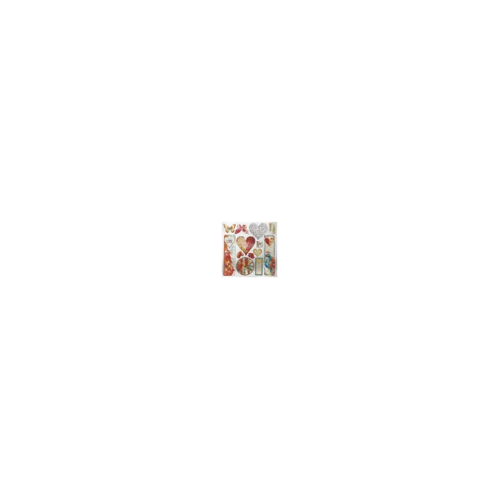 copy of Christmas Vibes Deluxe Gold 15x15