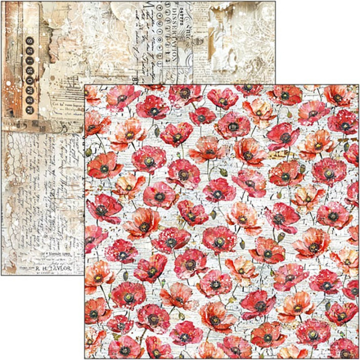 My First Year Vol.2 Paper Pad 12"x12" 12/Pkg