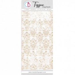 Tissue Paper VICTORIAN VELVET 69x49cm