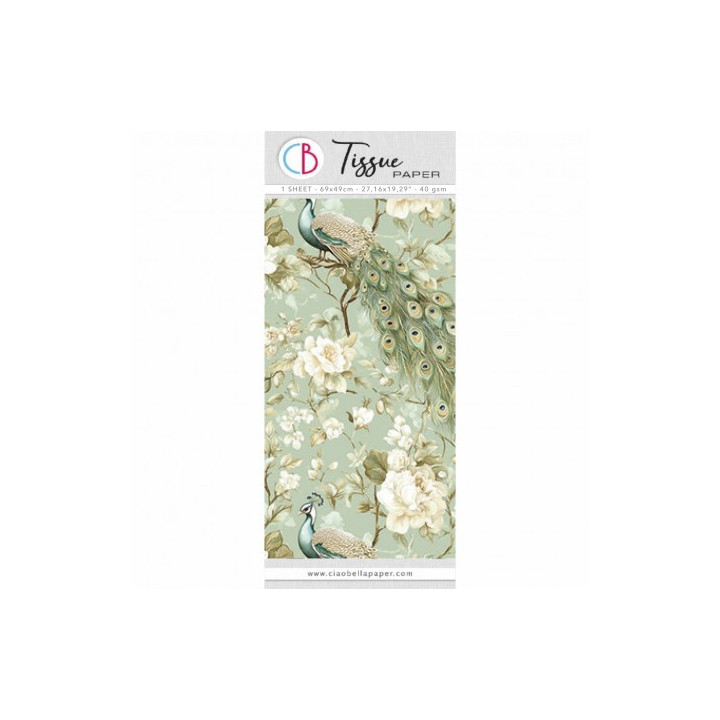 copy of Tissue Paper BELLE 69x49cm