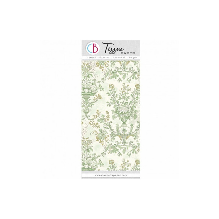 copy of Tissue Paper BELLE 69x49cm