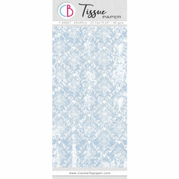 Tissue Paper BLUE PROVENCE 69x49cm