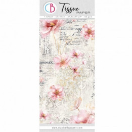 Tissue Paper SCENT OF FLOWER 69x49cm
